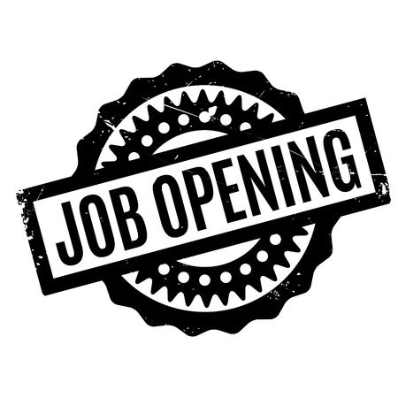 Job Opening-Maintenance